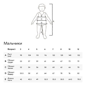 Брюки водонепроницаемые Wheat, синие чернила